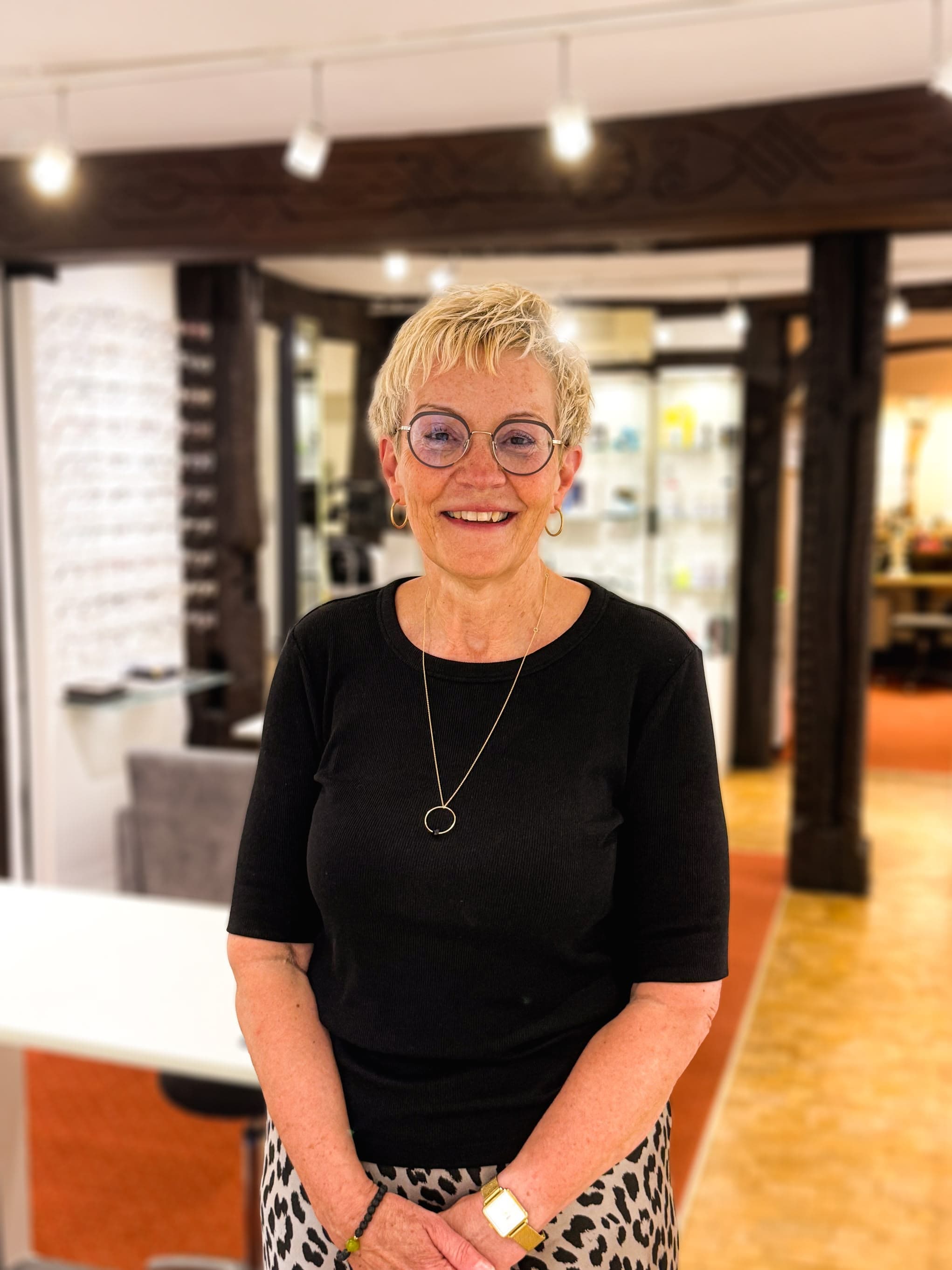Portrait von Claudia Middendorf