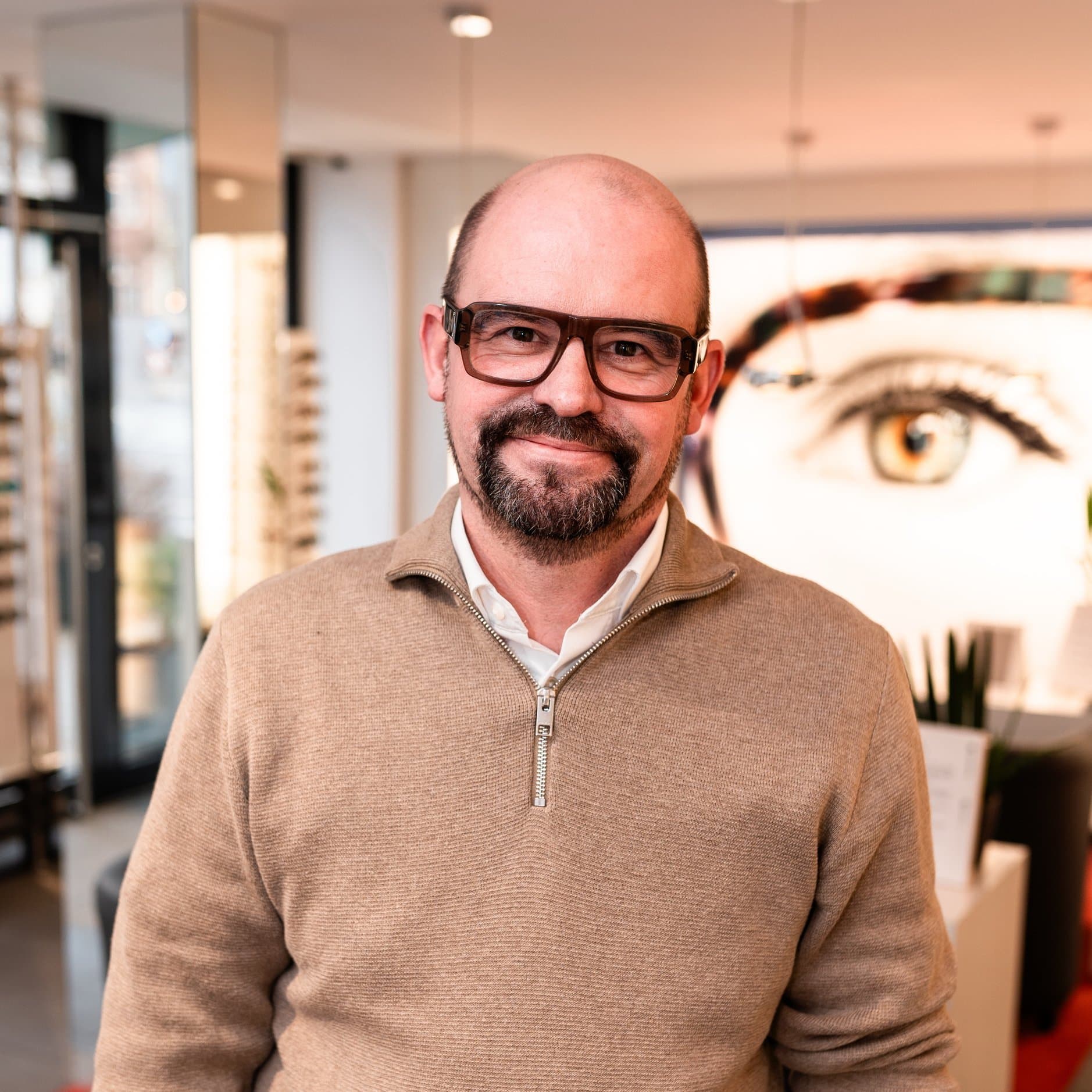 Jörg Conrad, Hörakustikermeister