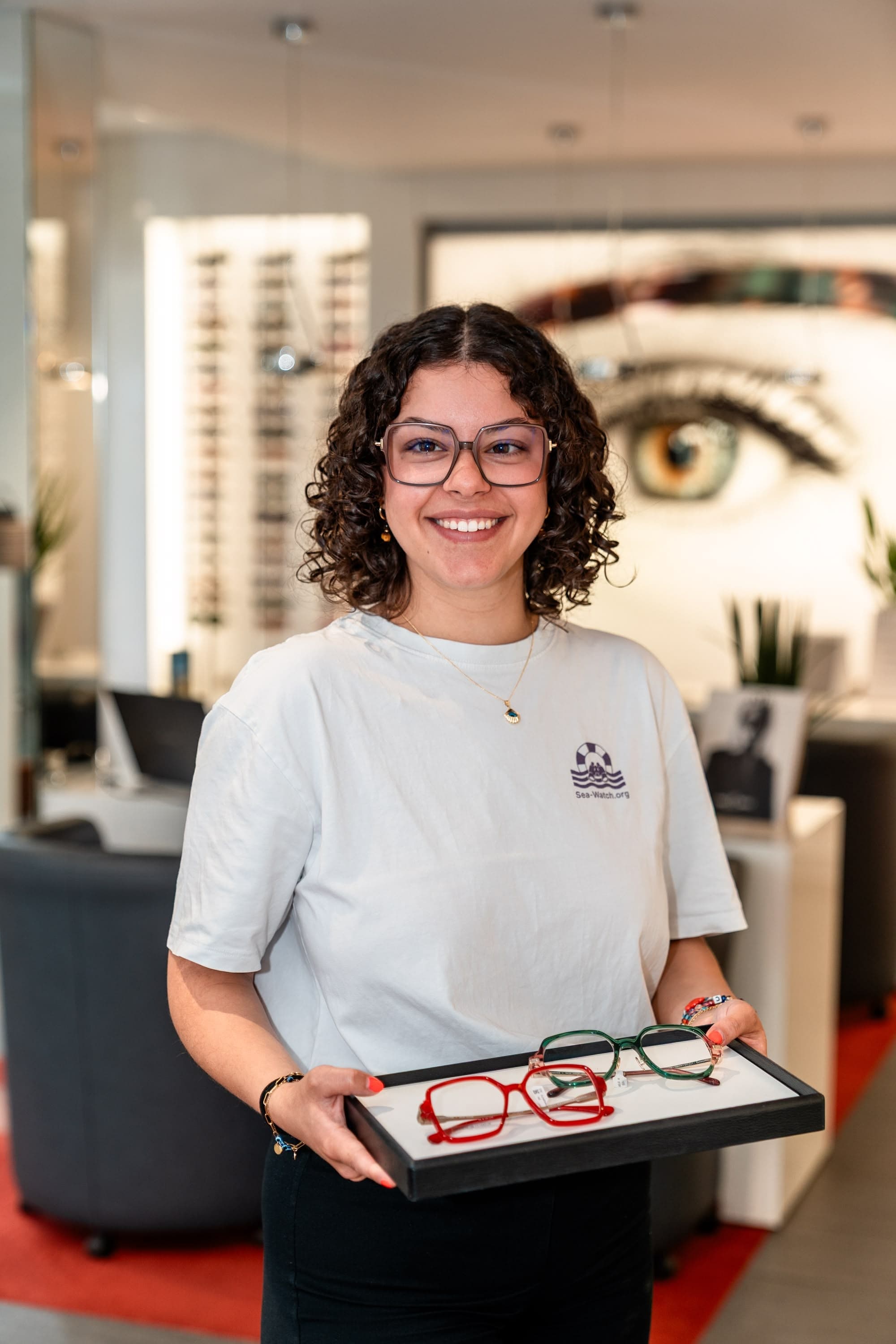 Portrait eines Teammitglieds in Kassel-Harleshausen